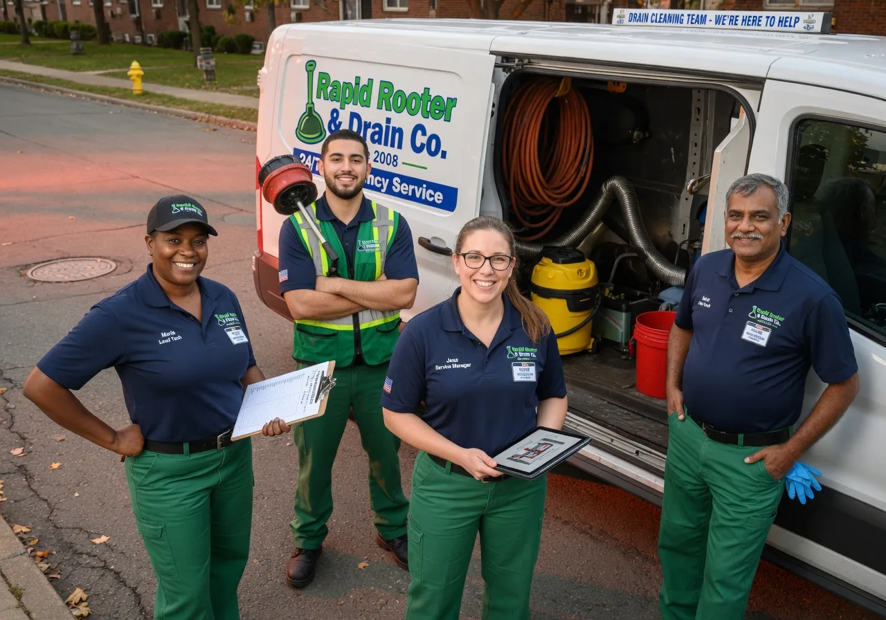 Drain Cleaning company in Riddlesburg, PA